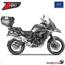 Zard exhaust steel Euro5