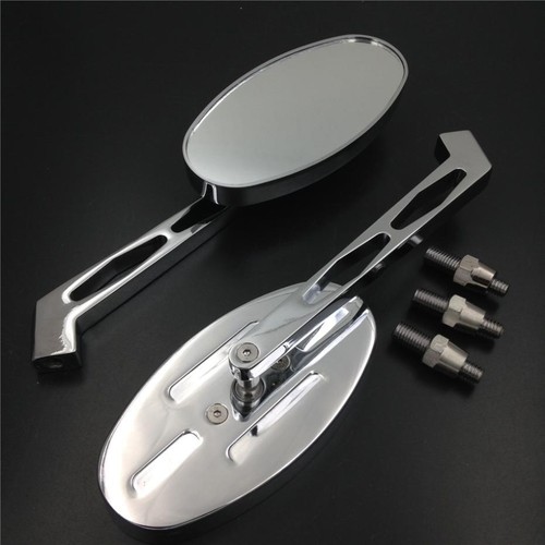 Chrom oval shape side - chrom,