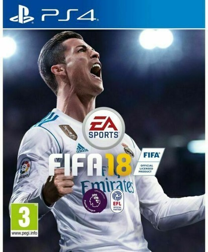 Fifa - 18, 2017)
