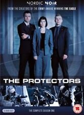 The Protectors Season One DVD
