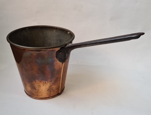 Antique unusual small - , deep