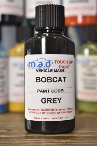 Grey touch paint for bobcat - grey,