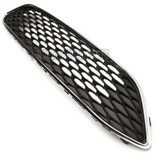 FORD FOCUS MK3 BLACK CHROME