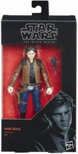 Star Wars The Black Series Han