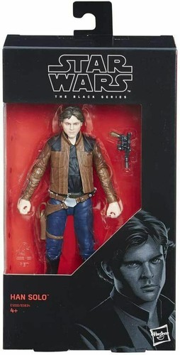Star wars the black series - star,