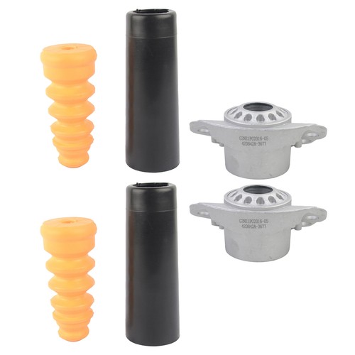 Pair top strut mountings bump - pair,