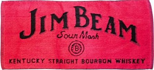 Jim beam cotton bar - cotton,