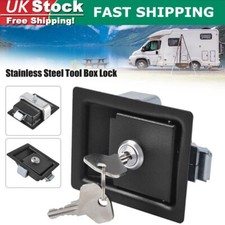 Toolbox Lock With 2 Keys Door