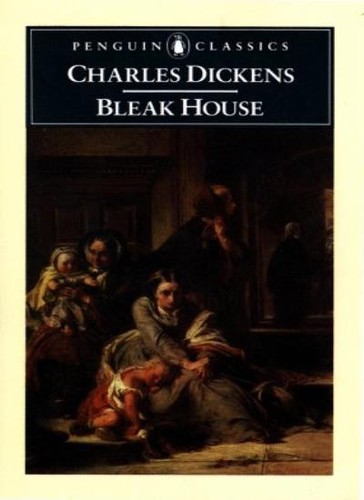 Bleak house english - bleak,