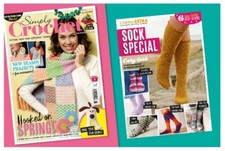 Simply crochet magazine - crochet, (uk)
