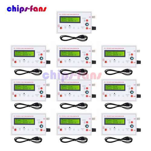 10x 100 dds function - dds,