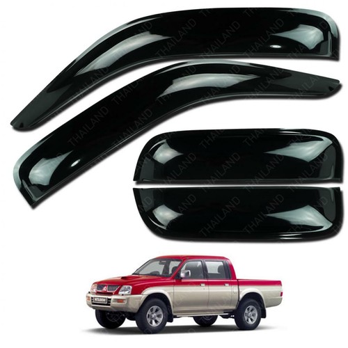 Wind deflector weather guard - deflector,