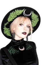 Restyle Witchy Gothic Hat -