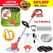 3 in 1 Electric lawn mower