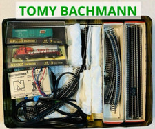 Tommy BACHMANN Train Railway