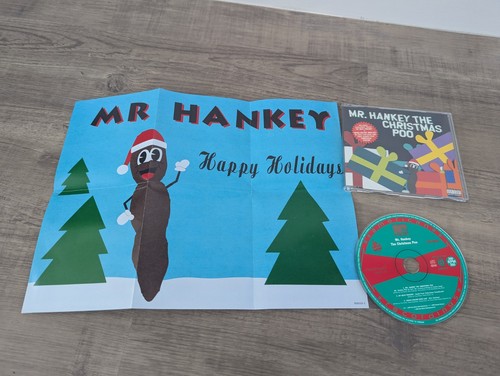 Hankey the christmas poo - christmas,