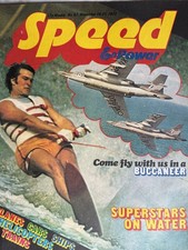 Speed and Power magazines -