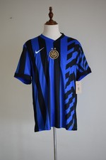 Inter Milan 2024 2025 shirt Genuine Nike jersey BNWT trikot camiseta futbol (XL)