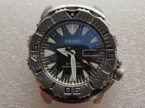 Seiko 2nd generation - seiko,