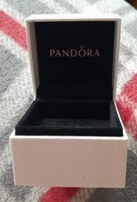 Good Clean Empty Pandora Ring