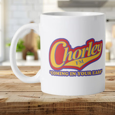 Chorley FM Peter Kay inspired