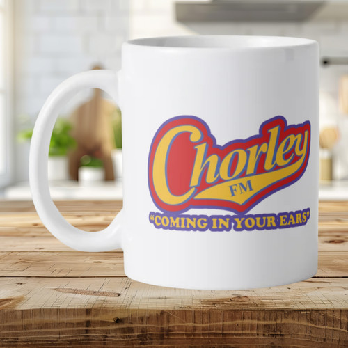 Chorley peter kay inspired - chorley,