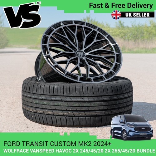 For ford transit custom mk2 - ford,