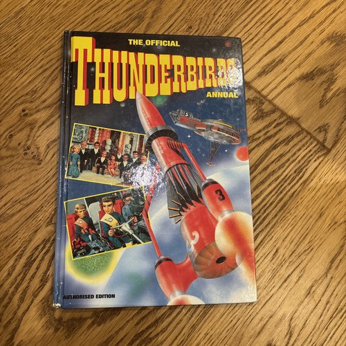 The official thunderbirds 1993 - the,