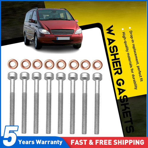 Engine diesel injector bolts - diesel,