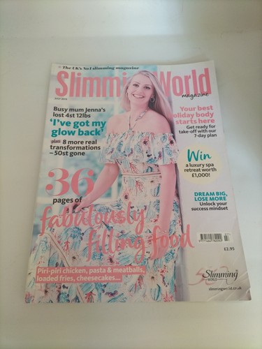 Slimming world magazine - slimming,