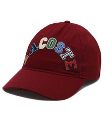 Lacoste Unisex Baseball Cap