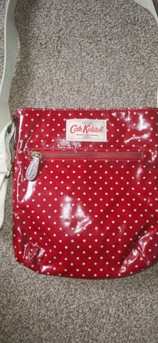 Used twice cath kidston polka - twice,