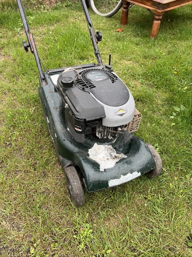 Hayter harrier petrol - harrier, 41