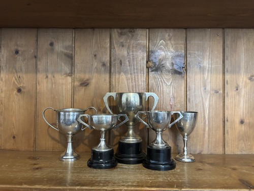 Vintage silver plate - vintage,
