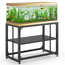 Heavy-Duty Metal Fish Tank