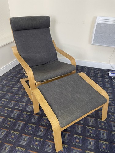 Ikea poang chair - poang, with
