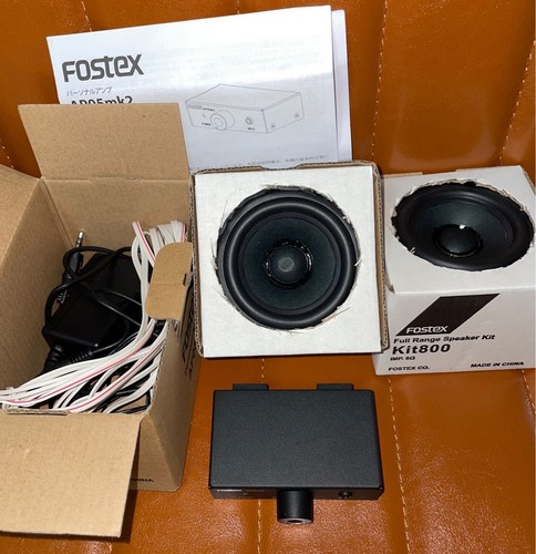 Fostex ap15mk2 personal - fostex,