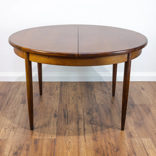 Plan fresco teak round - teak,