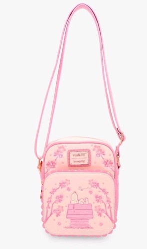 Loungefly peanuts cherry - loungefly,