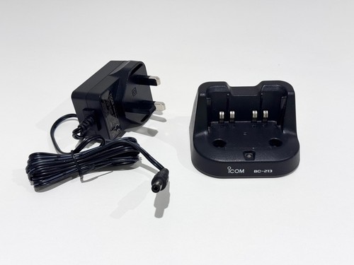 Genuine icom 213 desktop - icom, bc-213