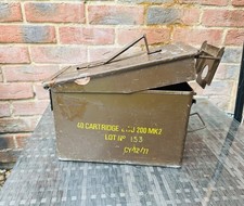 British Army genuine Military