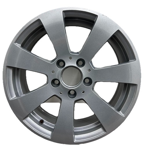 Mercedes class w204 silver - c,