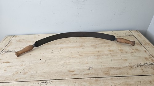 Antoque draw knife tool - draw,