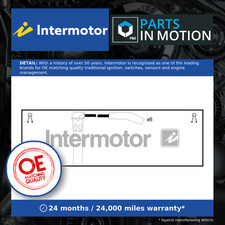 HT Leads Ignition Cables Set fits ROVER 825 RS, XS 2.5 96 to 99 25K4F Intermotor