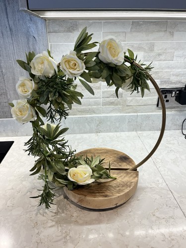 Rustic wedding table - rustic,
