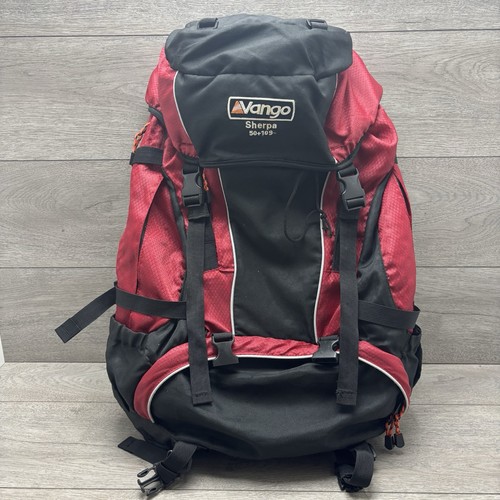 Vango sherpa 10s 60l - vango, 50+10s