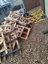 Logs And Wood Off Cuts