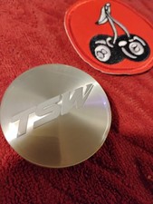 x1 TSW custom Wheel center cap