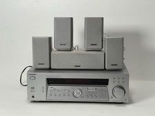 Sony Receiver & Surround Sound Speakers STR-K740P 5.1-Ch Stereo Digital Audio 