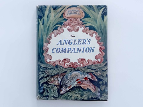 The angler companion - the, angler’s